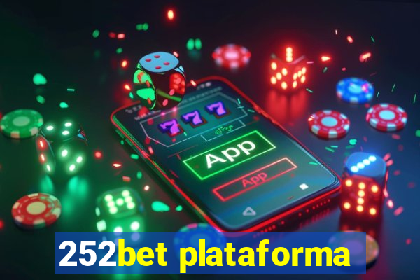 252bet plataforma